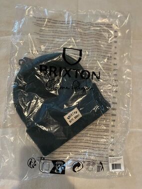Brixton woodburn Watch Beanie